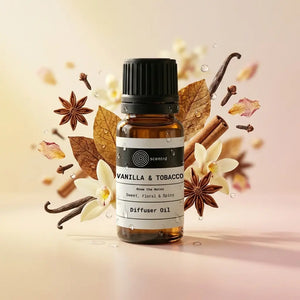 Vanilla & Tobacco Scentrd