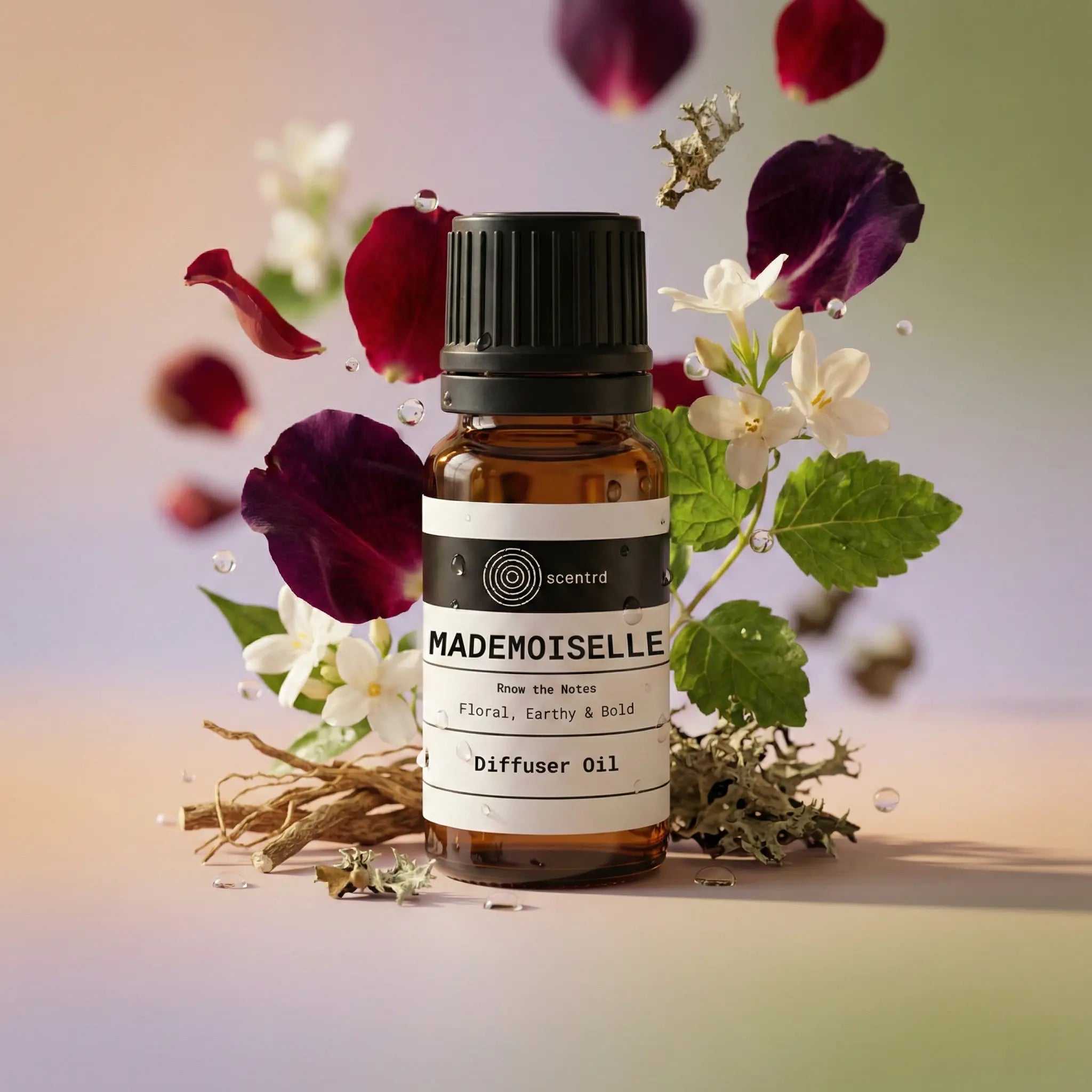 Mademoiselle Scentrd