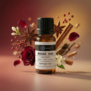 Rouge Oud Scentrd